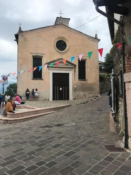 Garda Lake Attic Montinelle 외부 사진