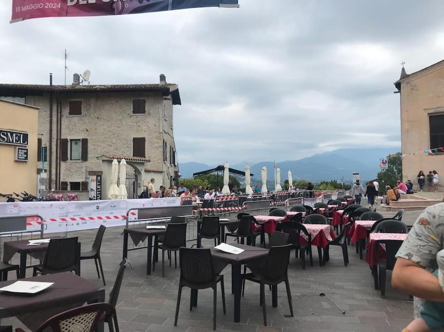 Garda Lake Attic Montinelle 외부 사진