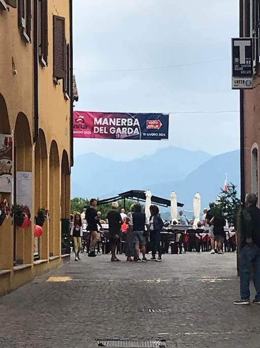 Garda Lake Attic Montinelle 외부 사진