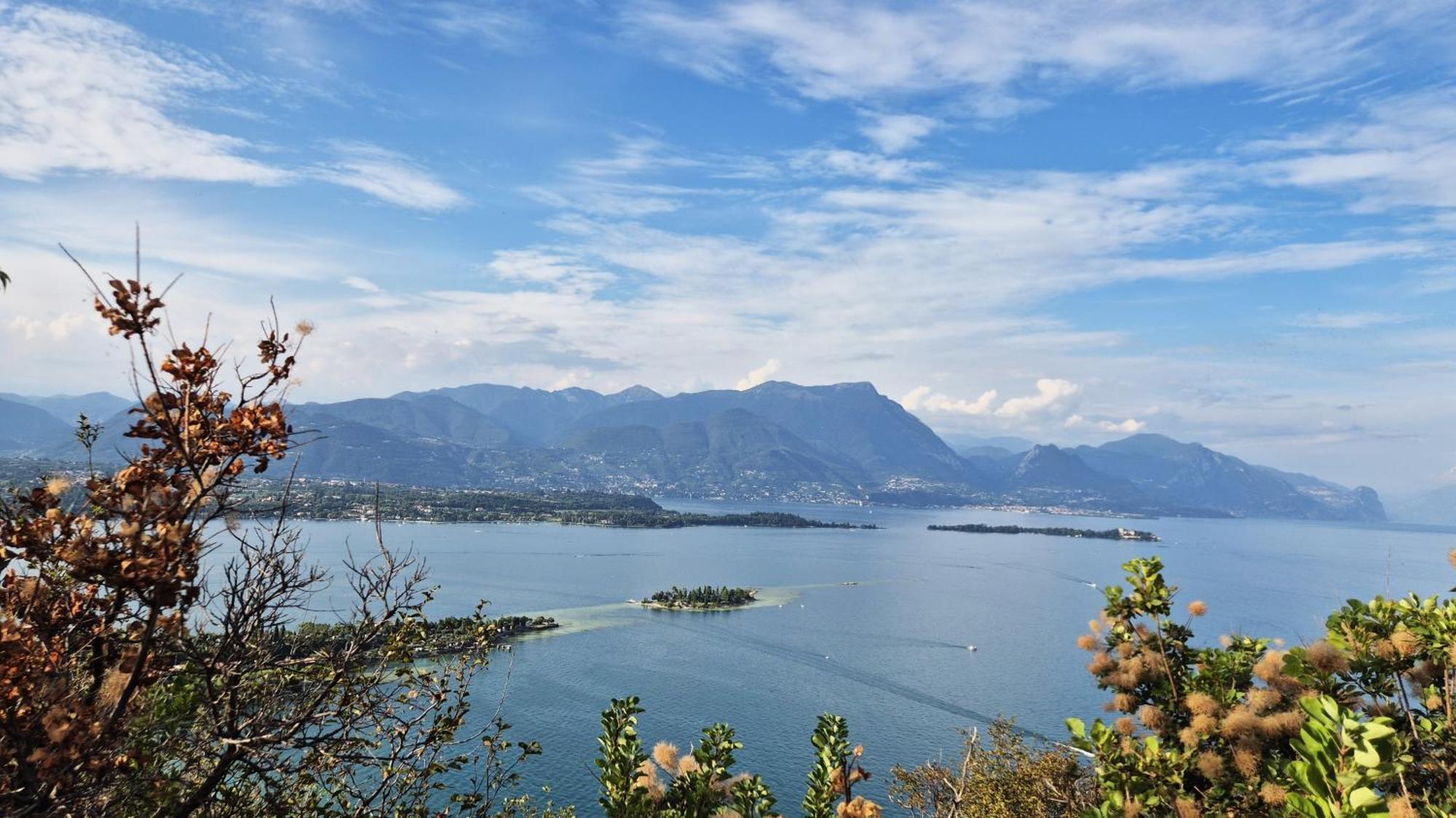 Garda Lake Attic Montinelle 외부 사진
